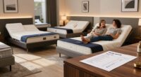 essential adjustable bed features