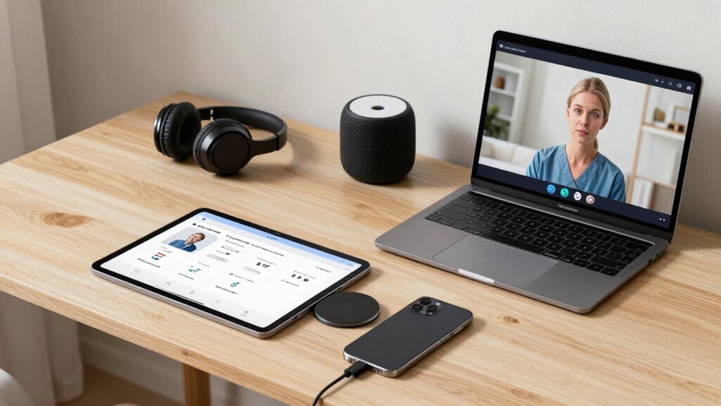 essential caregiver tech tools