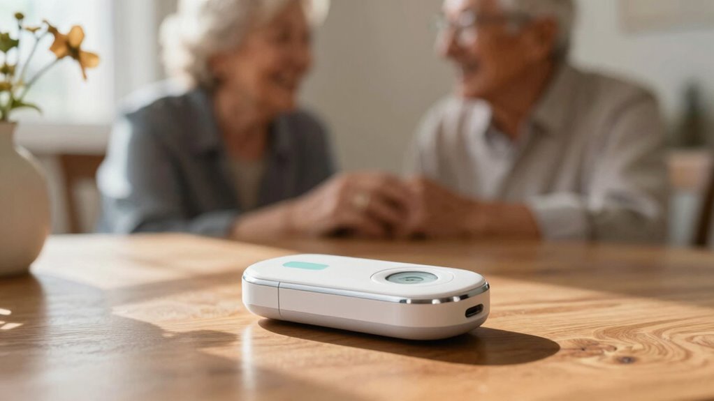 essential fall detection technology