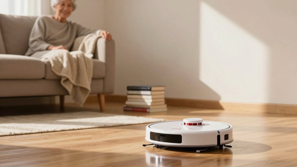 essential features for seniors