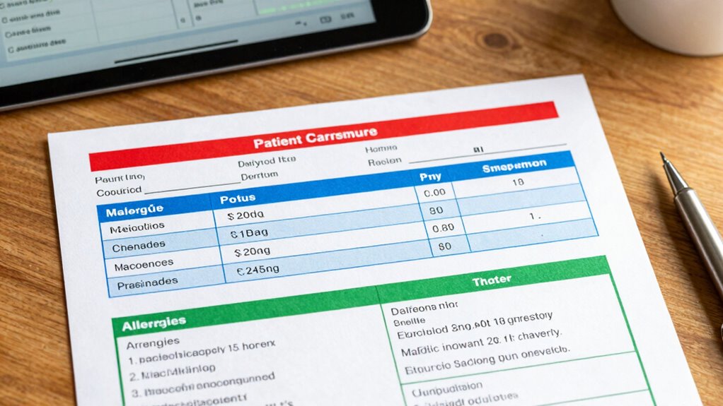 essential patient safety summary