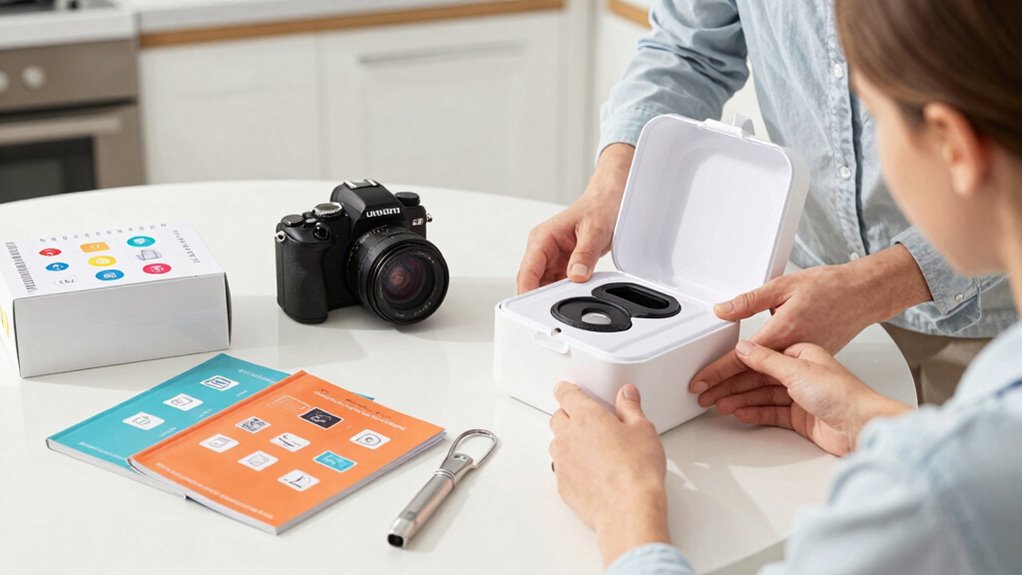 essential unboxing checklist guide