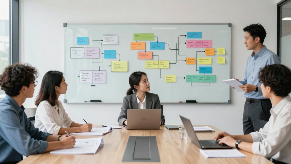 establish clear communication protocols