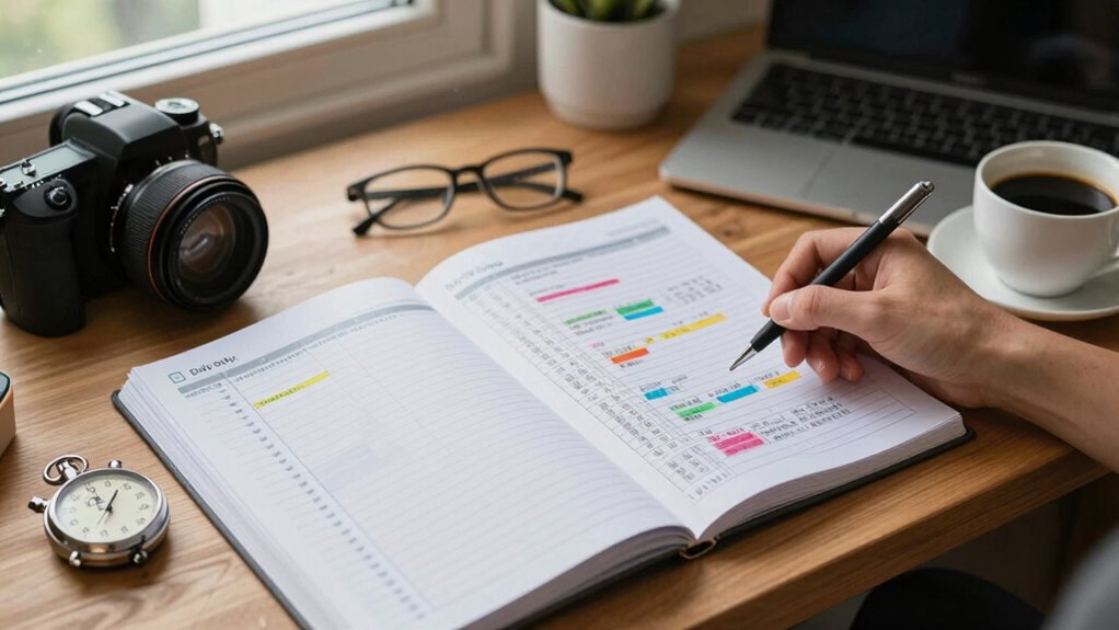 establish consistent baseline monitoring