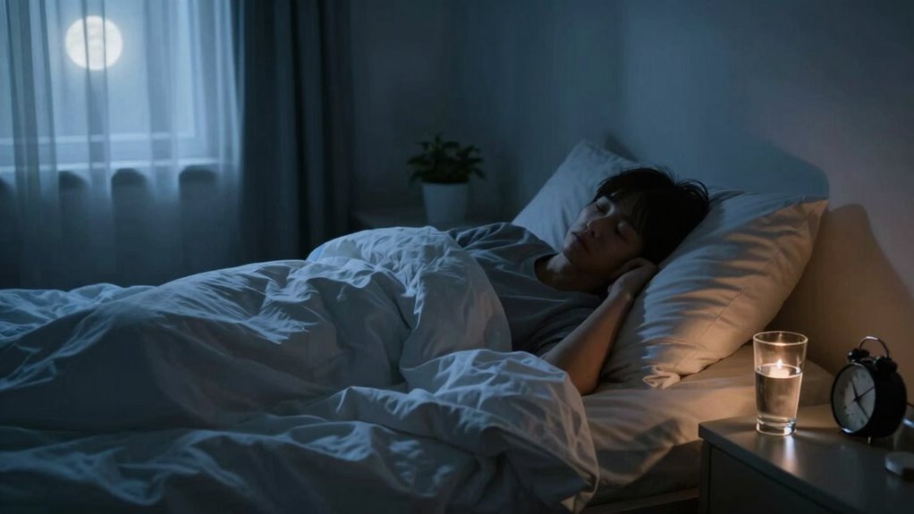 establish consistent sleep routines