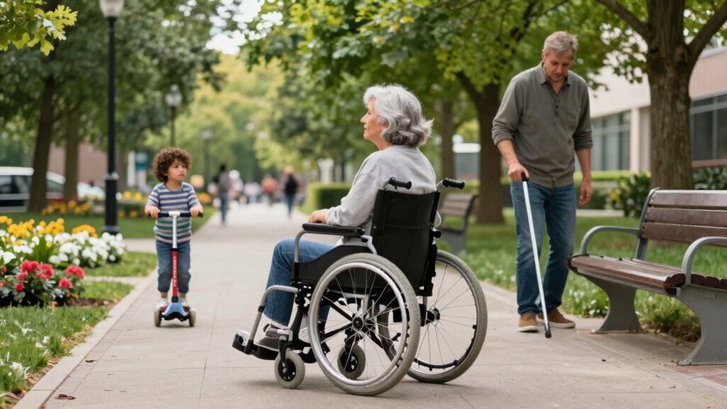 evaluate mobility needs effectively