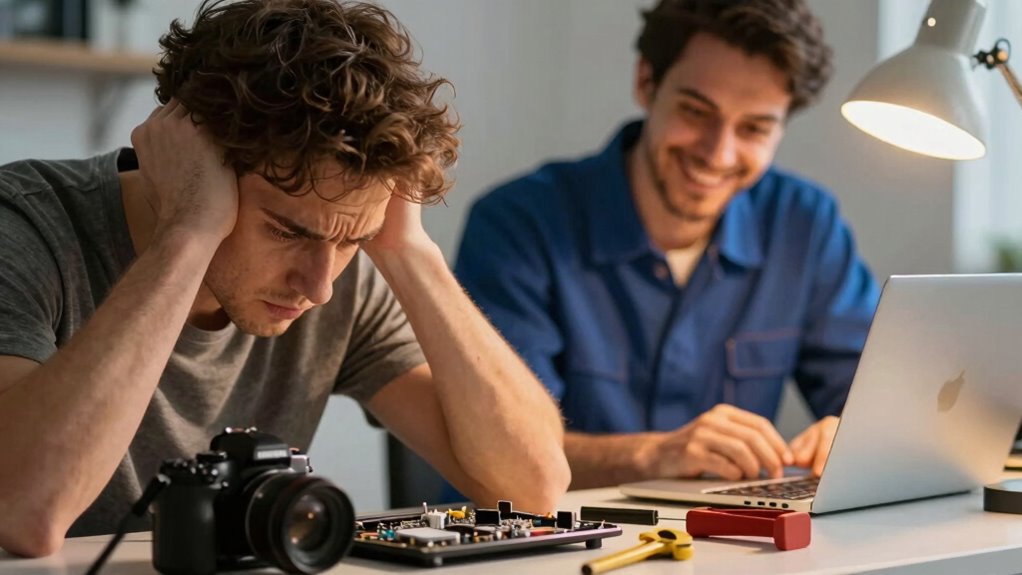 expert solutions for tech issues