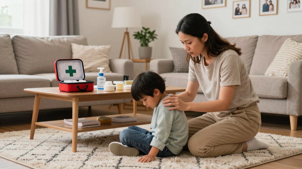 fall injury response protocol