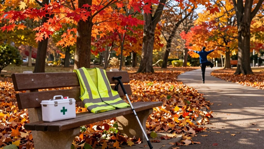 fall recovery resource preparation
