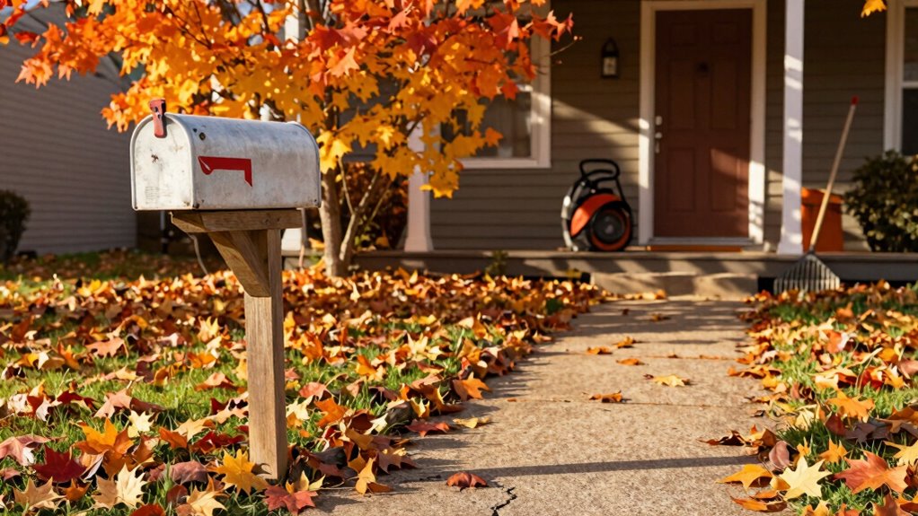 fall safety outdoor checklist