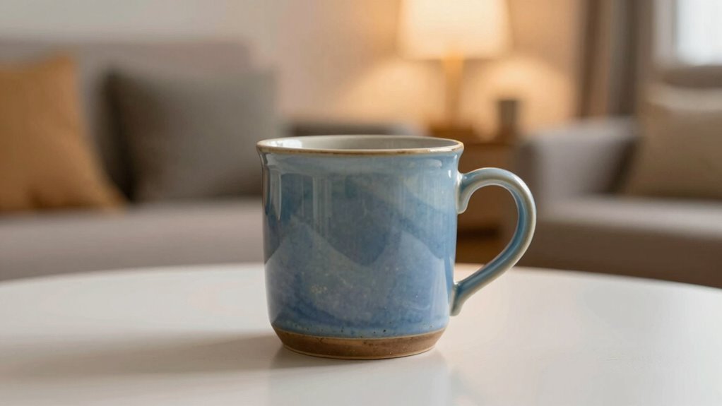 familiar objects promote emotional grounding