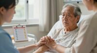family guide to prevent hospital delirium