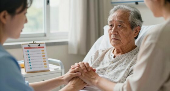 family guide to prevent hospital delirium