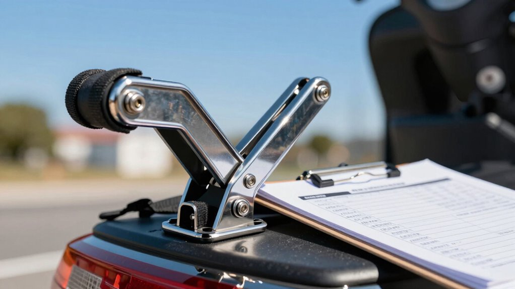 final safety checks confirmed