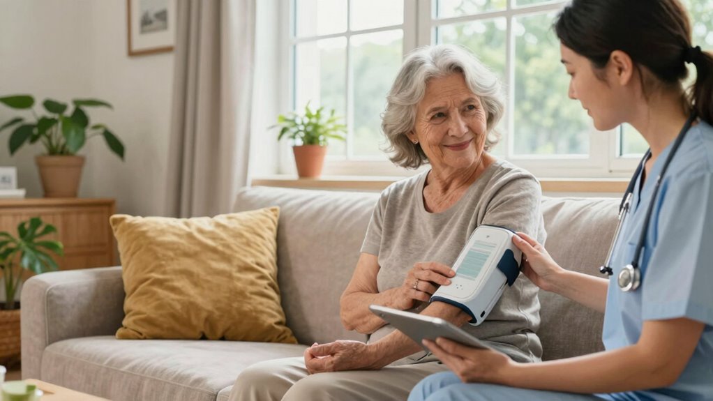 finalize care plan details
