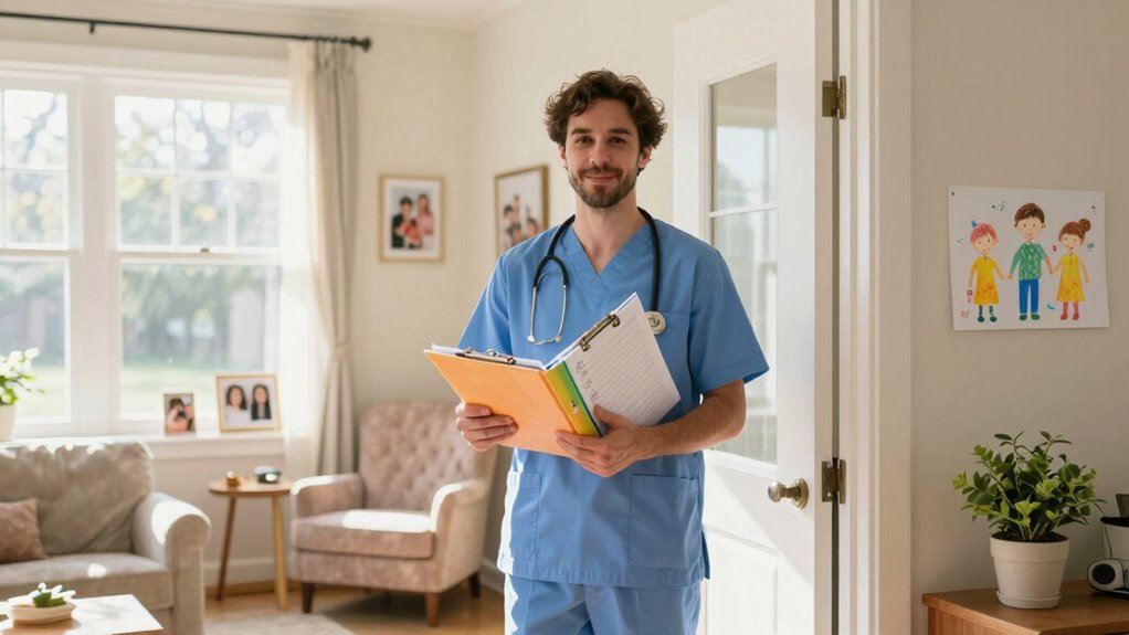 first day caregiver planning