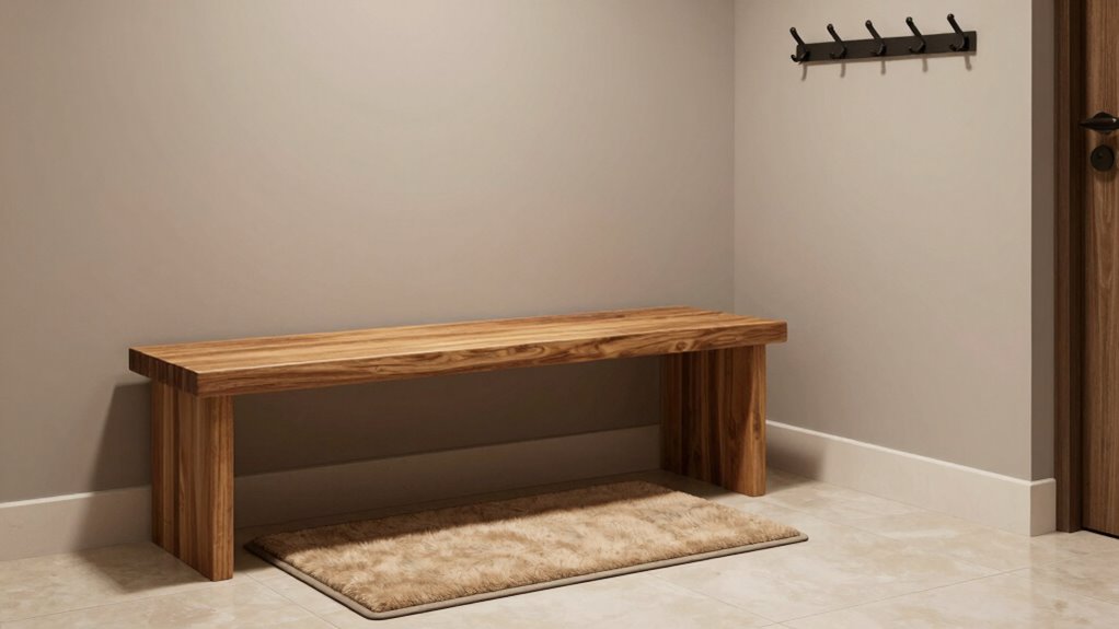 fix entryway organization issues