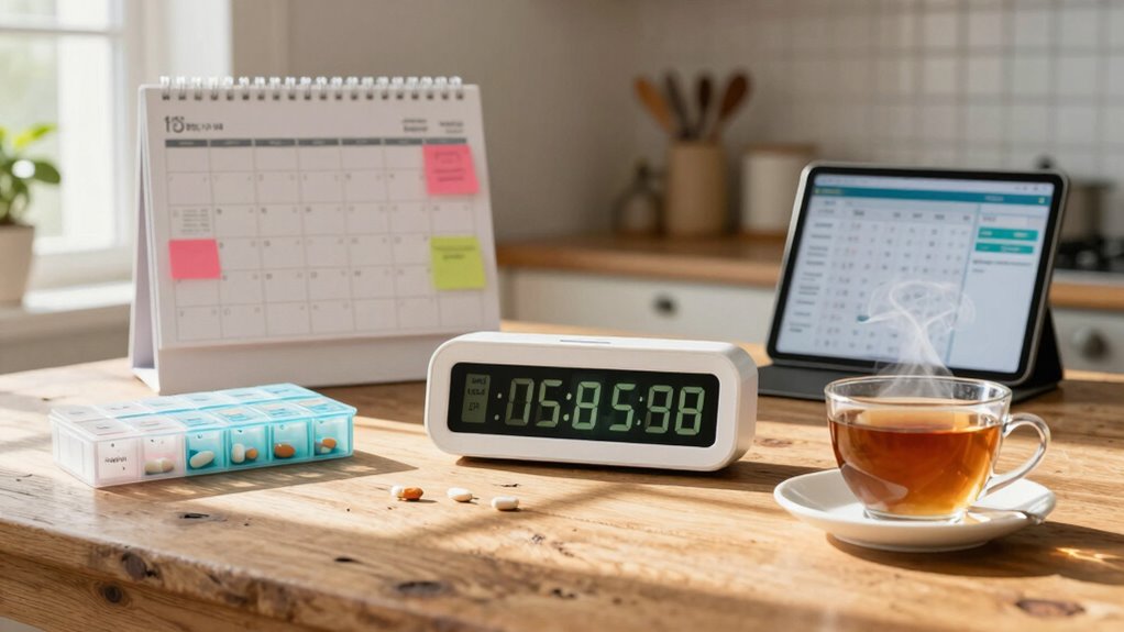 flexible home care scheduling