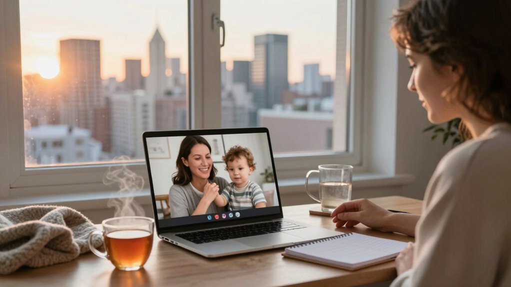 flexible resilient caregiving routines