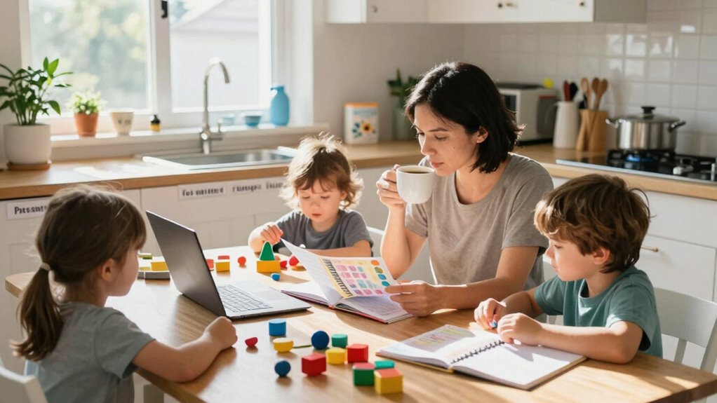 flexible supportive caregiving strategies