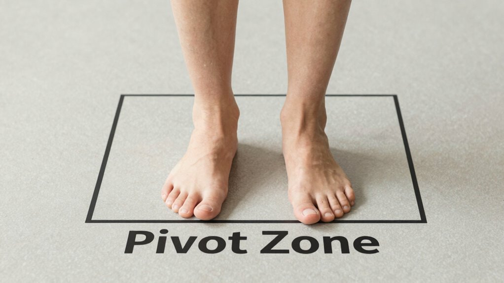 focus on ankle stability