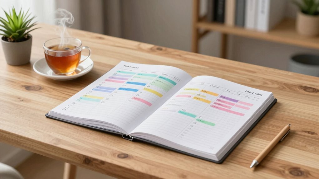 focus on essential tasks