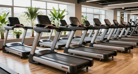folding treadmills for seniors