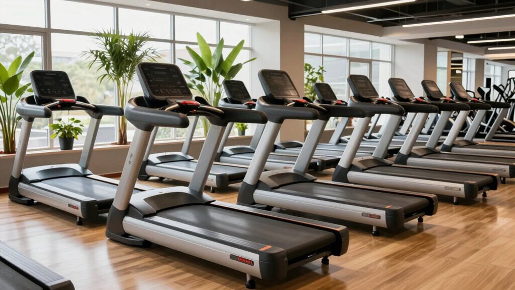 folding treadmills for seniors