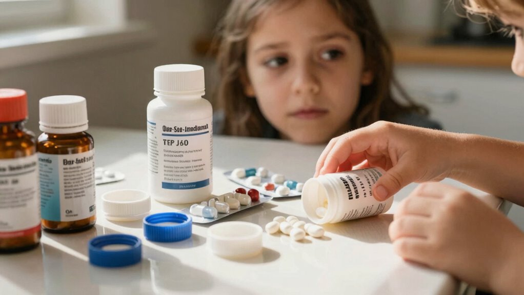 follow dosage guidelines carefully