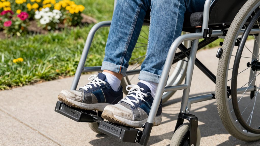 foot safety and injury prevention