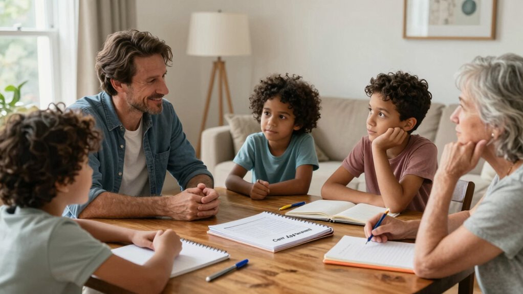 foster open respectful communication