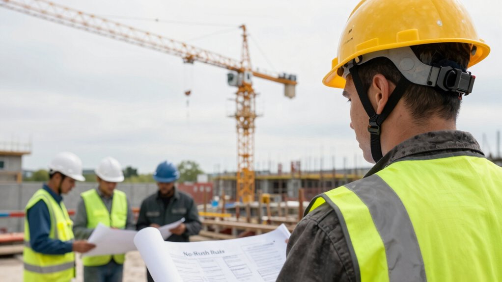 foster safety through leadership