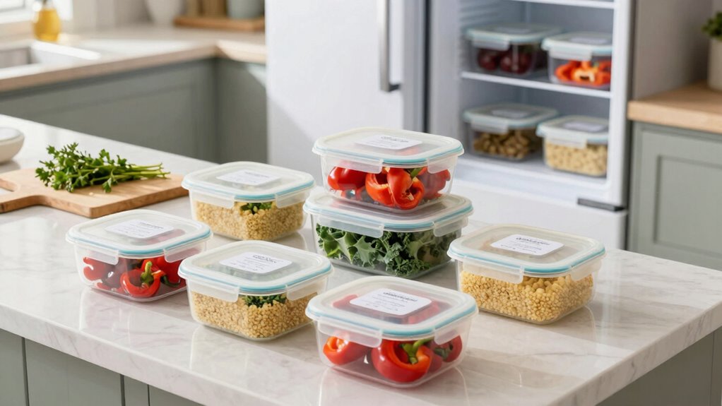 fresh meal prep strategies