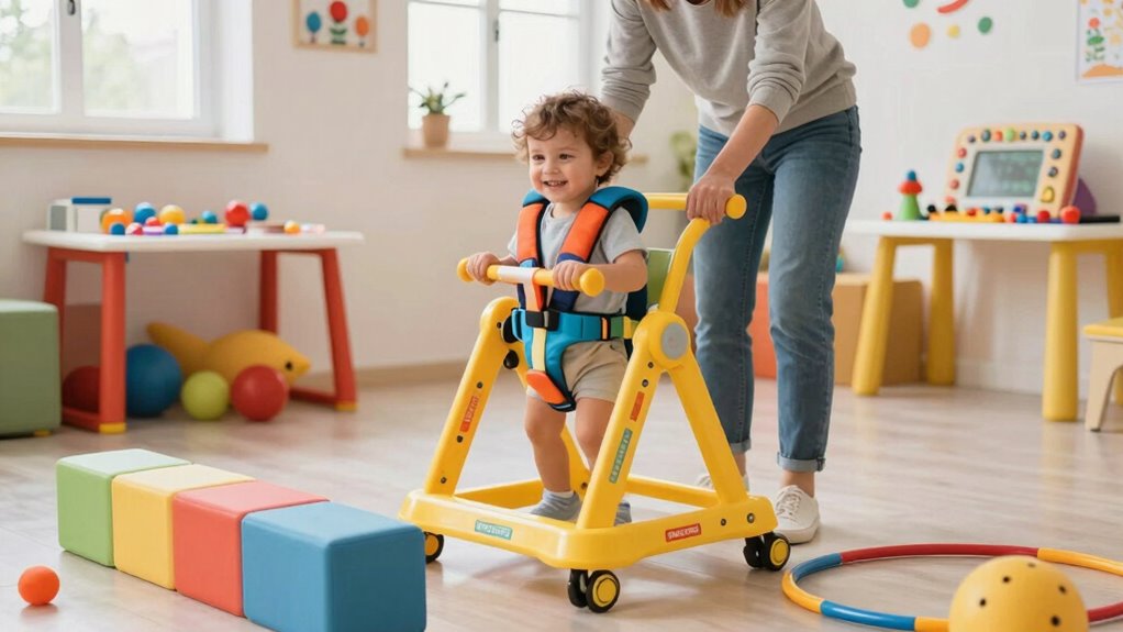 fun walker activity ideas