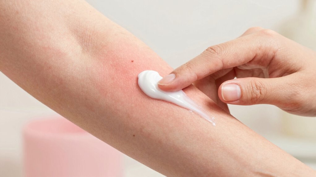 gentle care for skin