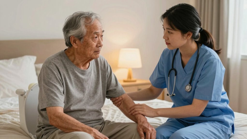 gentle clear routine guidance