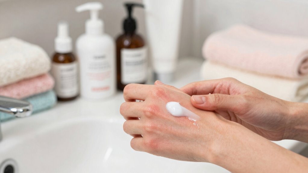 gentle daily skin care