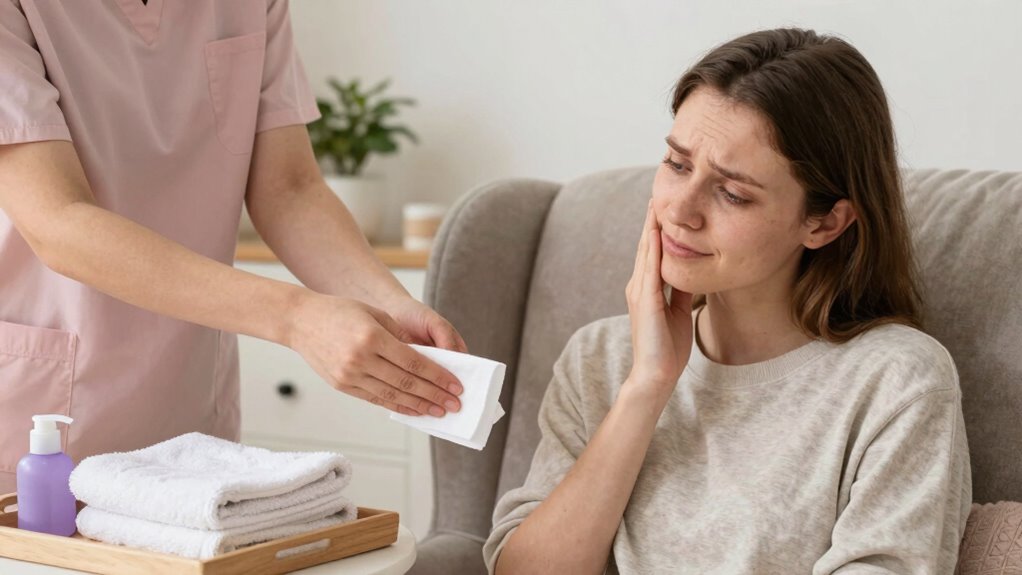 gentle hygiene encouragement strategies