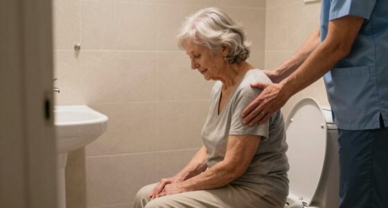 gentle nighttime bedtime routine