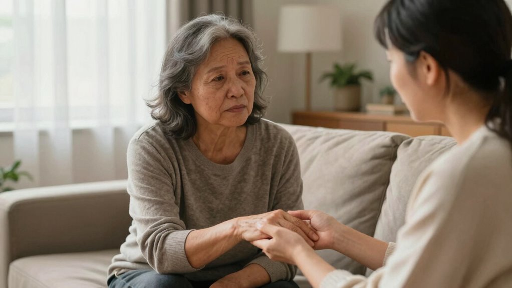 gentle respectful caregiving communication