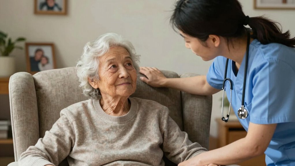 gentle supportive communication strategies