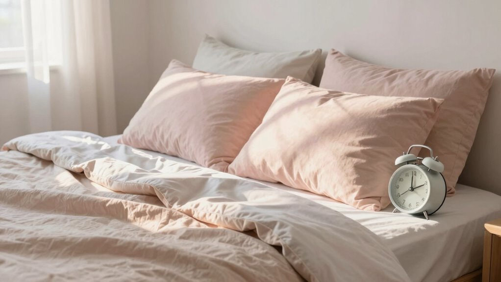 gentle wake up routines