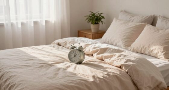 gentle wake up strategies