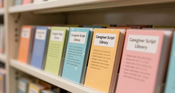 guidance for awkward caregiver conversations