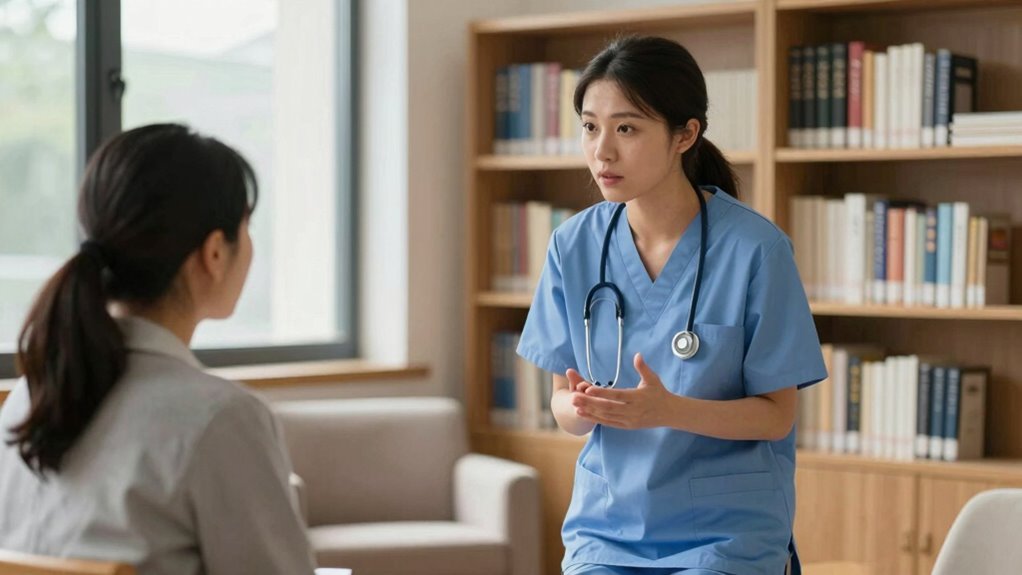 handle embarrassment with humor