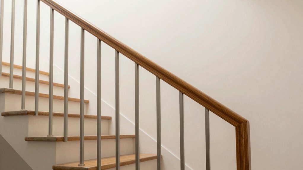 handrail installation safety guidelines