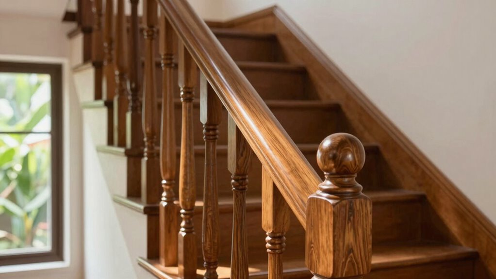 handrail maintenance for safety
