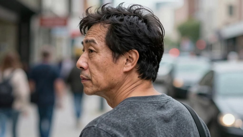 head turn balance warning