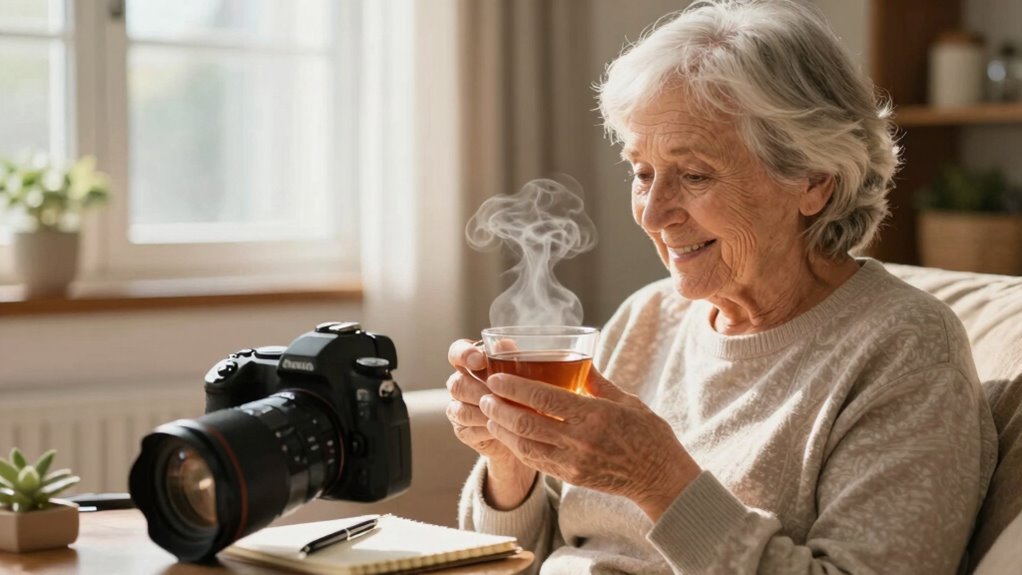 healthy aging family conversations