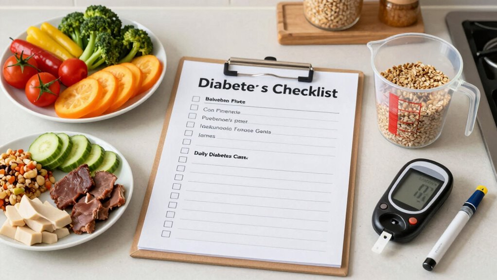 healthy blood sugar meals